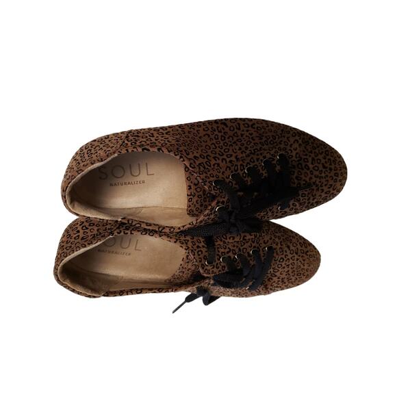 Soul Naturalizer Topaz Lace-Up Sneaker - Picture 1 of 3
